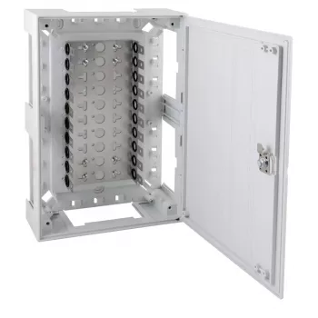 Puszka elektryczna EFB Elektronik 46029.1 Szara