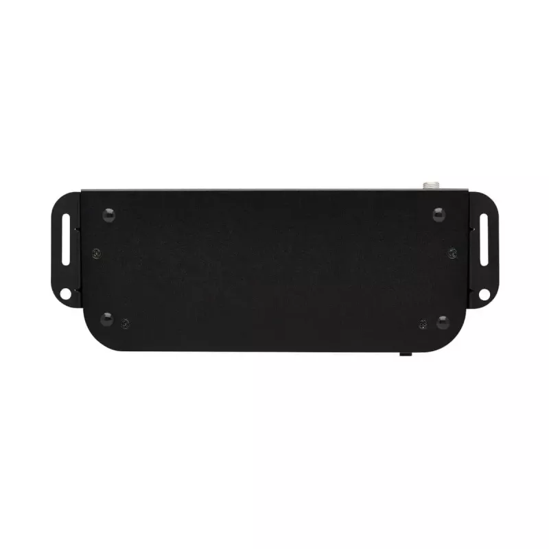 Przełącznik KVM 2-portowy HDMI/USB Tripp Lite B005-HUA2-K — 4K 60 Hz, HDR, HDCP 2.2, IR, udostępnianie USB, kable 1,2 m