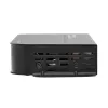 Przełącznik KVM 2-portowy HDMI/USB Tripp Lite B005-HUA2-K — 4K 60 Hz, HDR, HDCP 2.2, IR, udostępnianie USB, kable 1,2 m