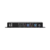 Przełącznik KVM 2-portowy HDMI/USB Tripp Lite B005-HUA2-K — 4K 60 Hz, HDR, HDCP 2.2, IR, udostępnianie USB, kable 1,2 m