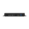 Przełącznik KVM 2-portowy HDMI/USB Tripp Lite B005-HUA2-K — 4K 60 Hz, HDR, HDCP 2.2, IR, udostępnianie USB, kable 1,2 m