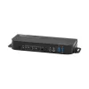 Przełącznik KVM 2-portowy HDMI/USB Tripp Lite B005-HUA2-K — 4K 60 Hz, HDR, HDCP 2.2, IR, udostępnianie USB, kable 1,2 m