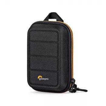 Twardy futerał Lowepro LP37165-PWW Czarny Kompatybilność z dowolną marką