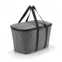 Torba termoizolacyjna Reisenthel UH7052 20 L Szara Poliester
