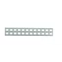 Zestaw montażowy Telegärtner H02025A0114 srebrny metal