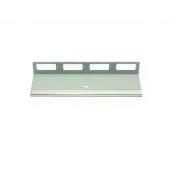 Akcesorium do panelu krosowego Telegärtner H02025A0286 Montaż w szafie rack SC Szary