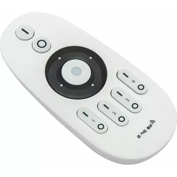 Naścienny kontroler LED CCT MiBoxer FUT007 Mi-Light dla 4 stref z przyciskami sterującymi