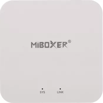 Brama Wi‑Fi MiBoxer WL-BOX2 Tuya Smart do inteligentnego oświetlenia i sterowania urządzeniami