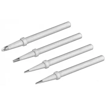 Zestaw grotów lutowniczych GOOBAY Fixpoint 51092 do AP 2, 4 szt.