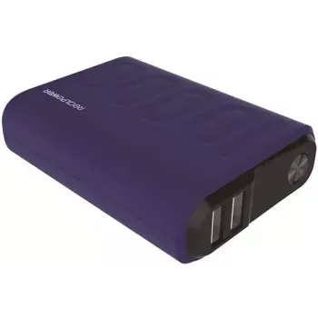 Przenośny powerbank RealPower PB-10000, 10000mAh