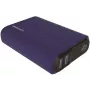 Przenośny powerbank RealPower PB-10000, 10000mAh