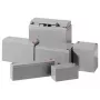 Bateria UPS ABUS BT2012 VRLA kwasowo-ołowiowa 12 V czarna i żółta