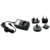 Zasilacz/przetwornica ABUS TVAC35000 Wewnętrzny 110-240V 12V Czarny