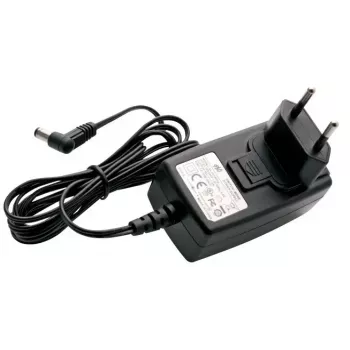 Zasilacz/przetwornica ABUS TVAC35000 Wewnętrzny 110-240V 12V Czarny