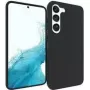 Pokrowiec PEDEA Galaxy S23 FE 5G 16.3 cm Czarny