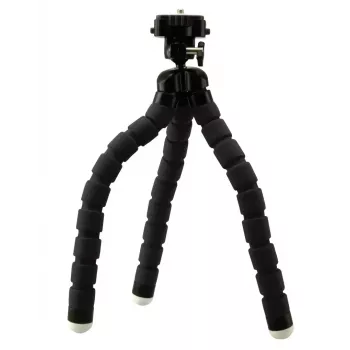 Tripod Rollei Monkey Pod Digital/film cameras 1 leg Czarny