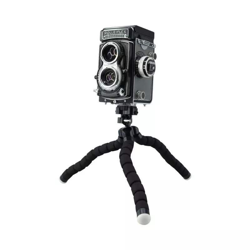 Tripod Rollei Monkey Pod Digital/film cameras 1 leg Czarny