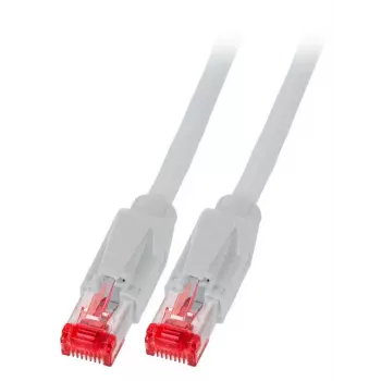 Kabel sieciowy EFB Elektronik K8051.7 RJ-45 Cat6a 7 m Szary