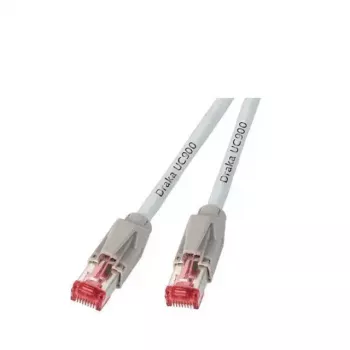 Kabel sieciowy EFB Elektronik K8058.25 RJ-45 10000 Mbit/s 25 m biały