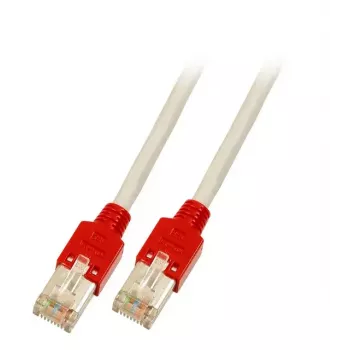 Kabel sieciowy EFB Elektronik K8449.20 — Cat5e F/UTP (FTP), RJ‑45 do RJ‑45, 20 m, szary