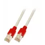 Kabel sieciowy EFB Elektronik K8449.20 — Cat5e F/UTP (FTP), RJ‑45 do RJ‑45, 20 m, szary