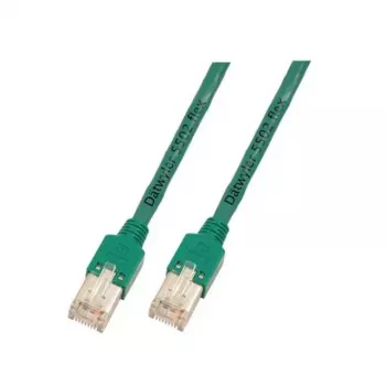 Kabel sieciowy EFB Elektronik K8706.2 RJ-45 Cat5e 2m zielony
