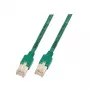 Kabel sieciowy EFB Elektronik K8706.2 RJ-45 Cat5e 2m zielony