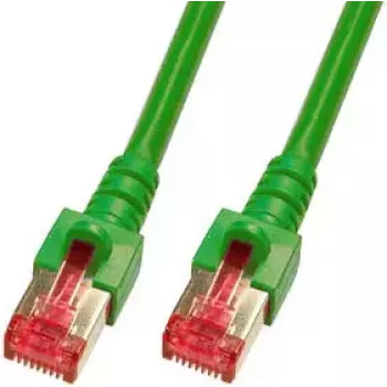 Kabel sieciowy EFB Elektronik 10m Cat6 RJ-45 RJ-45 Zielony