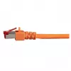 Kabel sieciowy EFB Elektronik K5516.15 RJ-45 Cat6 15 m Pomarańczowy