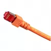 Kabel sieciowy EFB Elektronik K5516.20 RJ-45 Cat6 20m Pomarańczowy