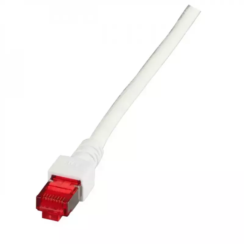 Kabel sieciowy EFB Elektronik K5518.25 RJ-45 Cat6 25 m biały