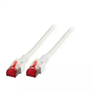 Kabel sieciowy EFB Elektronik K5518.25 RJ-45 Cat6 25 m biały