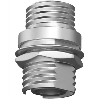 Adapter światłowodowy EFB Elektronik 53344.3 FC/PC niebieski metaliczny
