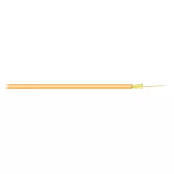 Kabel światłowodowy EFB Elektronik 56008.1 OM3 50 µm, InfiniBand/światłowód, pomarańczowy