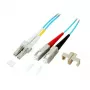 Kabel światłowodowy EFB Elektronik O0314.2 2m LC SC turkusowy