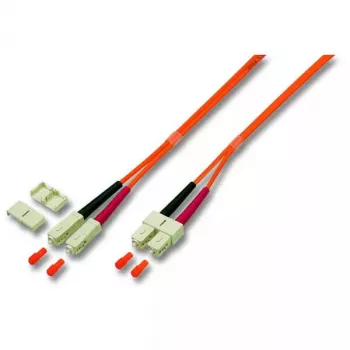 Kabel światłowodowy EFB Elektronik SC na SC 50/125 µm 10 m — wielomodowy