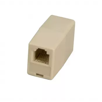 Moduł Keystone EFB Elektronik 37502.1 Płaski Beżowy RJ-12