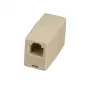 Moduł Keystone EFB Elektronik 37502.1 Płaski Beżowy RJ-12