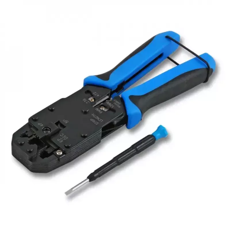 Zaciskarka do kabli EFB Elektronik E-MUC410