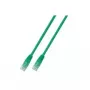 Kabel sieciowy EFB Elektronik RJ45 U/UTP Kat.5e 10m Zielony