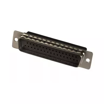 Złącze przewodowe EFB Elektronik 34610.1 D-sub 50-pin czarny