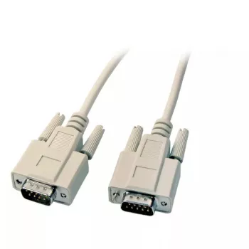 Kabel szeregowy EFB Elektronik EK129.2 Beżowy 2 m DE-9