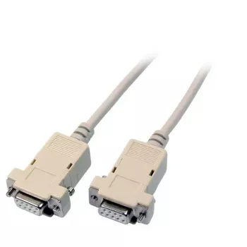 Szeregowy kabel EFB Elektronik DSub 9 3m