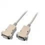 Szeregowy kabel EFB Elektronik DSub 9 3m