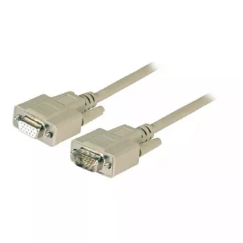 Kabel VGA EFB Elektronik HD-DSub 15 2m