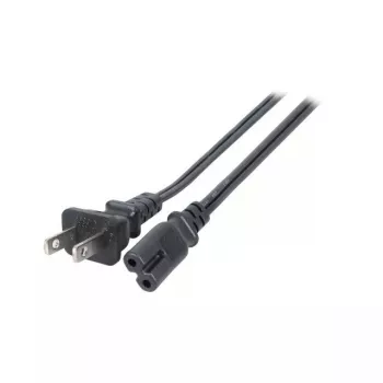Kabel zasilający EFB Elektronik EK496.1,8 Czarny 1,8m