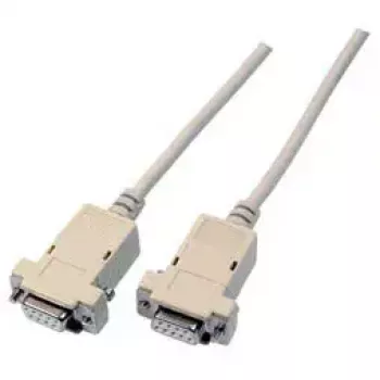 Kabel szeregowy EFB Elektronik D-SUB 2m