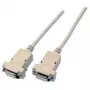 Kabel szeregowy EFB Elektronik D-SUB 2m