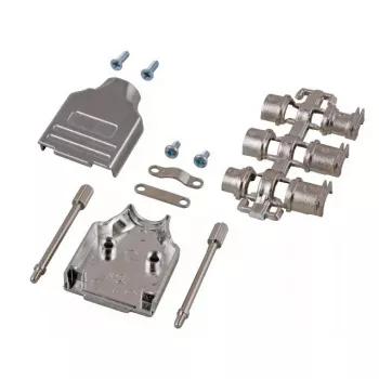 Złącze przewodowe Dsub 37-pin EFB Elektronik 29473.1