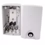 Puszka elektryczna EFB Elektronik 46049.1 szara szerokość 103 mm głębokość 90 mm wysokość 185 mm